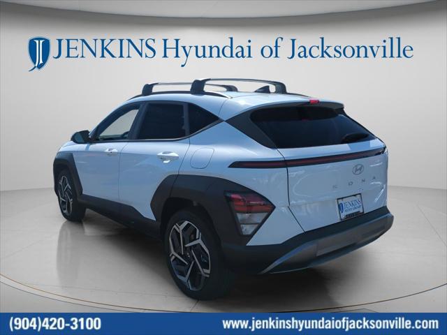 2026 Hyundai Kona SEL Premium