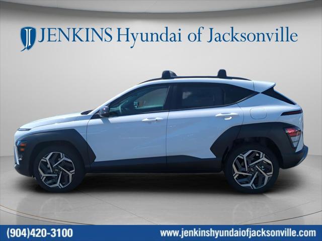 2026 Hyundai Kona SEL Premium