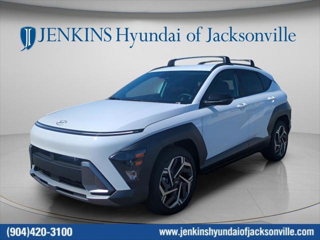 2026 Hyundai Kona SEL Premium