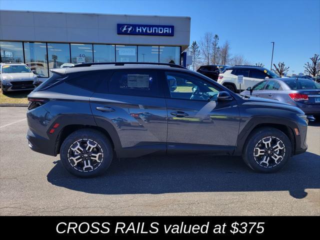 2026 Hyundai Tucson XRT