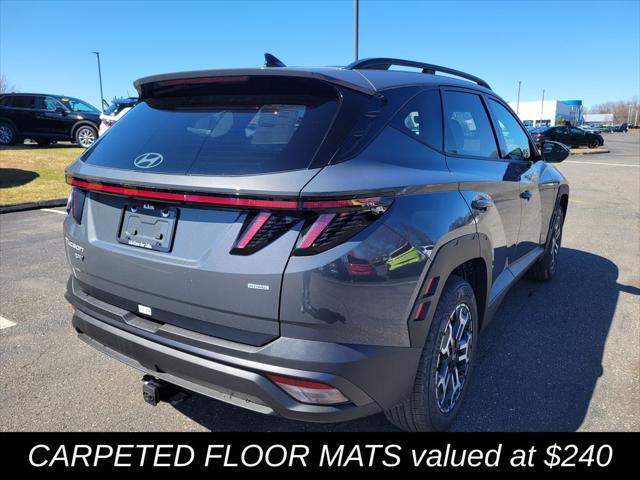 2026 Hyundai Tucson XRT
