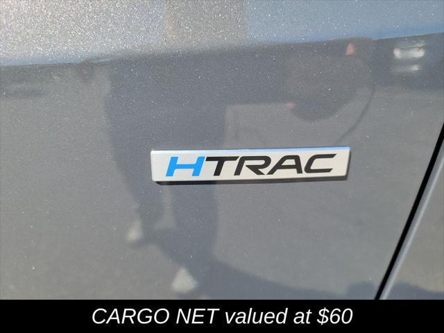 2026 Hyundai Tucson XRT