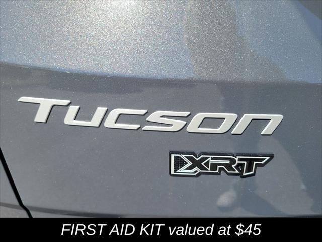 2026 Hyundai Tucson XRT