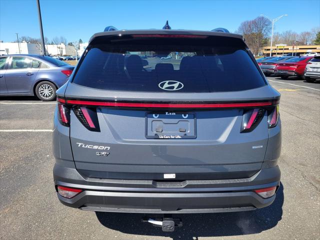 2026 Hyundai Tucson XRT
