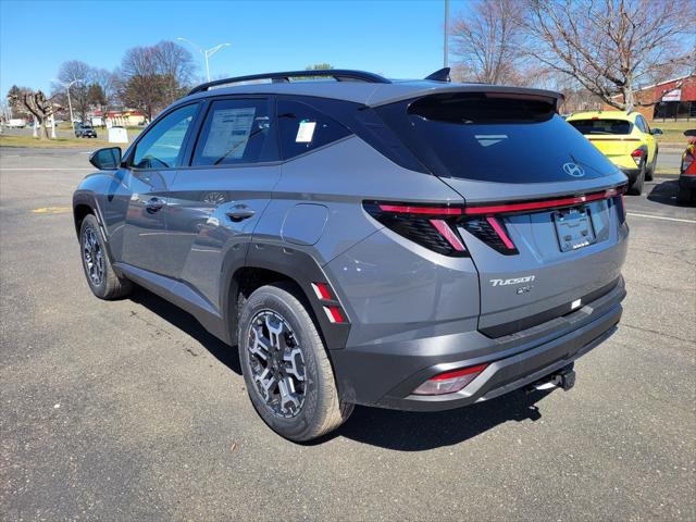 2026 Hyundai Tucson XRT