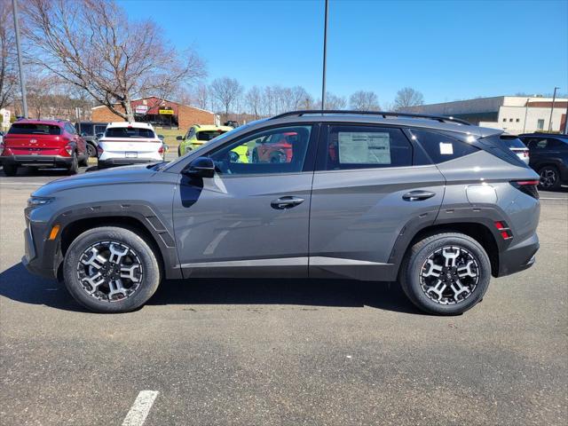 2026 Hyundai Tucson XRT