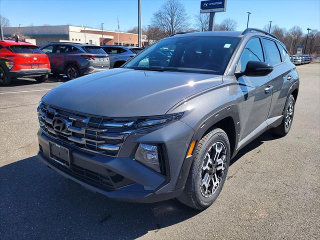 2026 Hyundai Tucson XRT