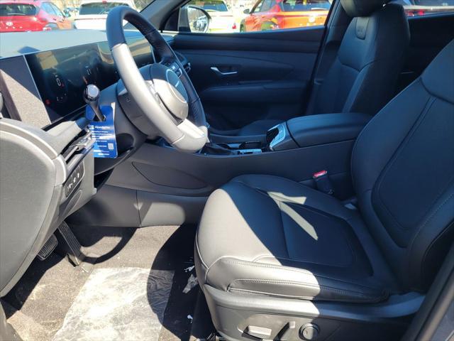 2026 Hyundai Tucson XRT