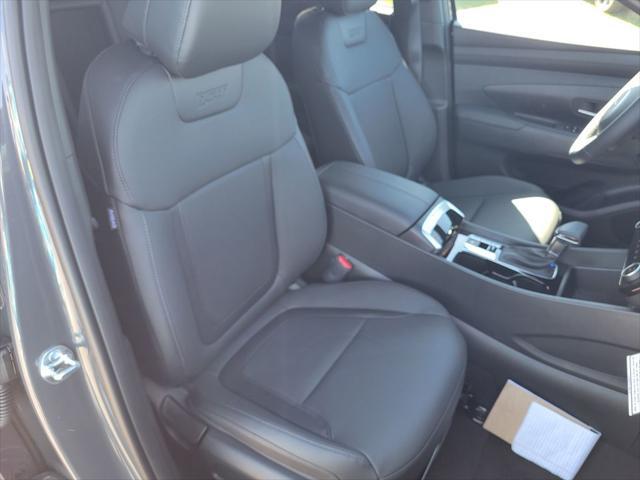 2026 Hyundai Tucson XRT
