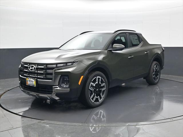 2026 Hyundai Santa Cruz Limited for sale in JOLIET, IL
