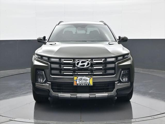 2026 Hyundai Santa Cruz Limited