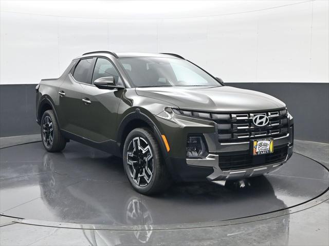 2026 Hyundai Santa Cruz Limited