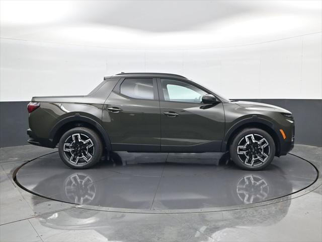 2026 Hyundai Santa Cruz Limited