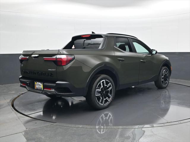 2026 Hyundai Santa Cruz Limited