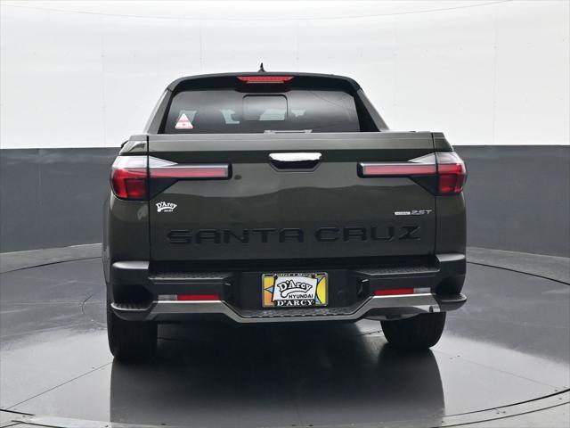 2026 Hyundai Santa Cruz Limited