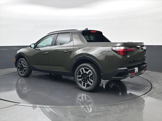 2026 Hyundai Santa Cruz Limited