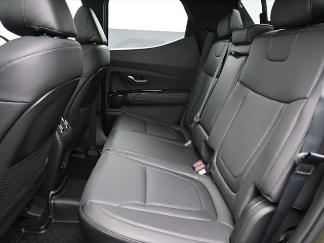 2026 Hyundai Santa Cruz Limited