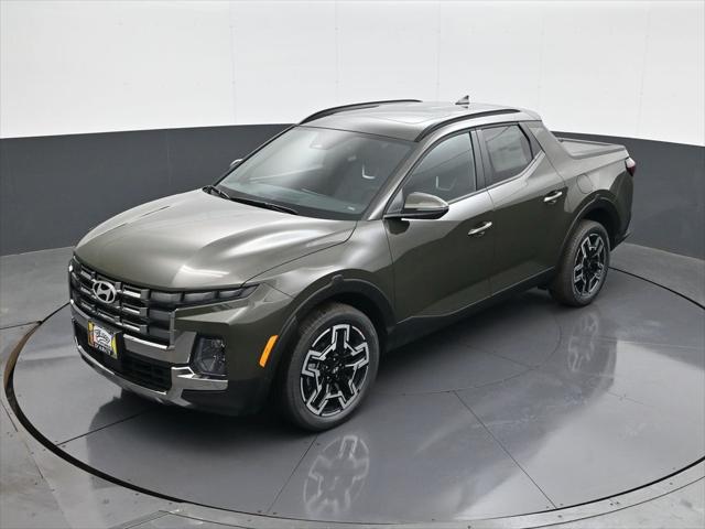 2026 Hyundai Santa Cruz Limited