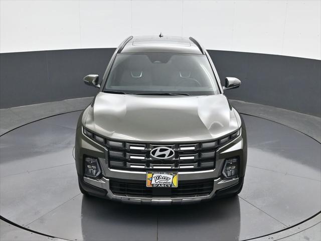 2026 Hyundai Santa Cruz Limited