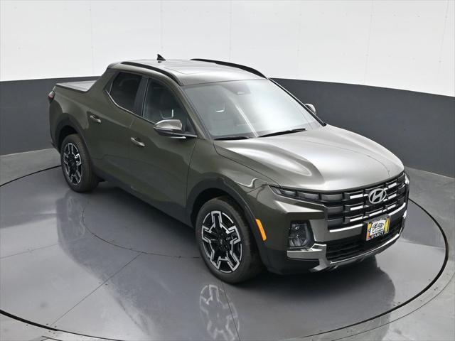 2026 Hyundai Santa Cruz Limited