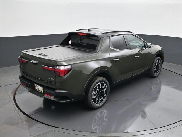 2026 Hyundai Santa Cruz Limited