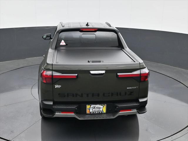 2026 Hyundai Santa Cruz Limited