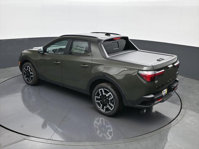 2026 Hyundai Santa Cruz Limited