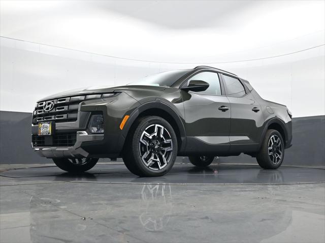2026 Hyundai Santa Cruz Limited