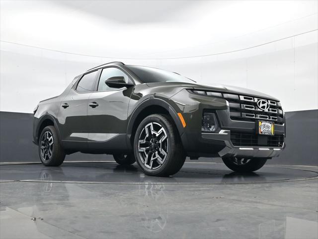 2026 Hyundai Santa Cruz Limited