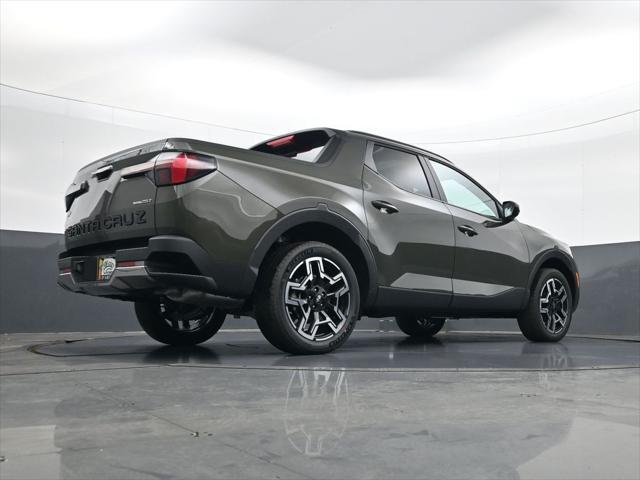 2026 Hyundai Santa Cruz Limited