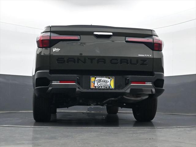 2026 Hyundai Santa Cruz Limited