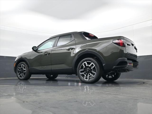 2026 Hyundai Santa Cruz Limited