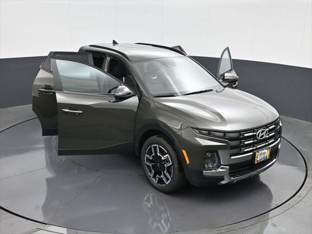 2026 Hyundai Santa Cruz Limited