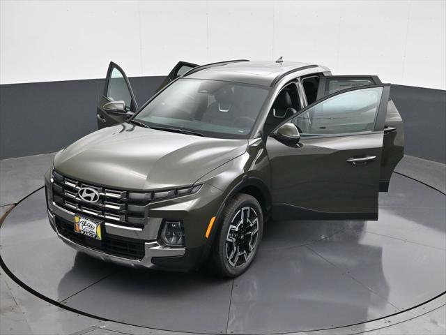 2026 Hyundai Santa Cruz Limited