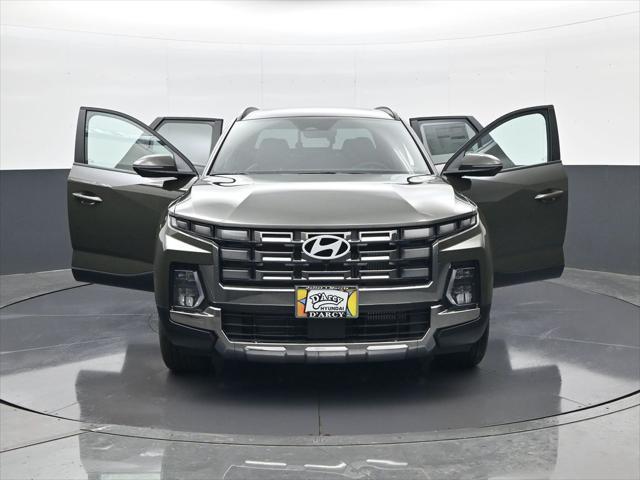 2026 Hyundai Santa Cruz Limited