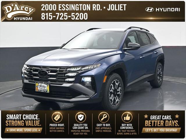 2026 Hyundai Tucson XRT for sale in JOLIET, IL