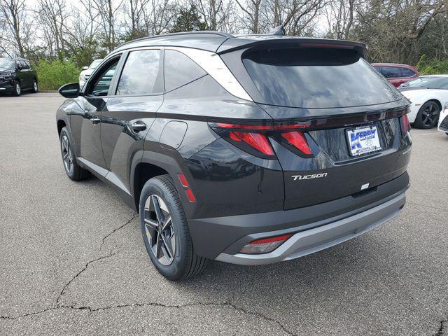 2026 Hyundai Tucson Hybrid SEL