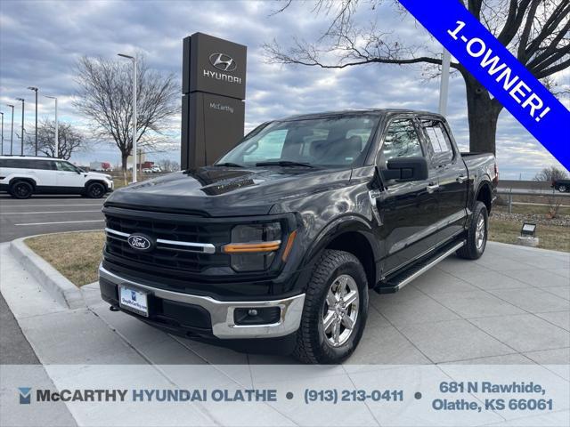 2025 Ford F-150 XLT for sale in OLATHE, KS