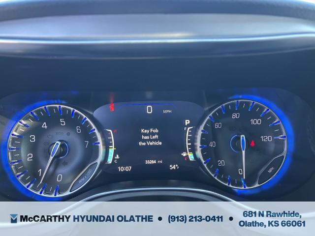 2025 Chrysler Pacifica Limited