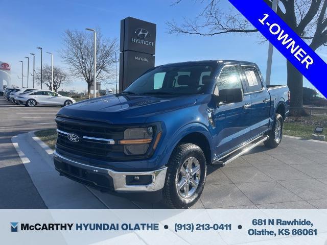 2025 Ford F-150 XLT for sale in OLATHE, KS