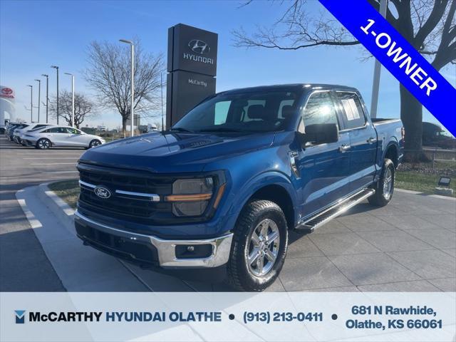 2025 Ford F-150 XLT for sale in OLATHE, KS