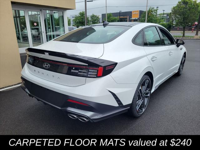 2026 Hyundai Sonata N Line
