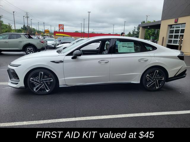 2026 Hyundai Sonata N Line