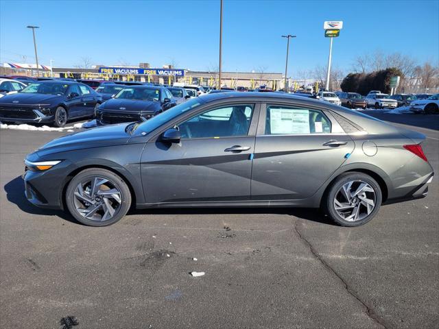 2026 Hyundai Elantra Limited