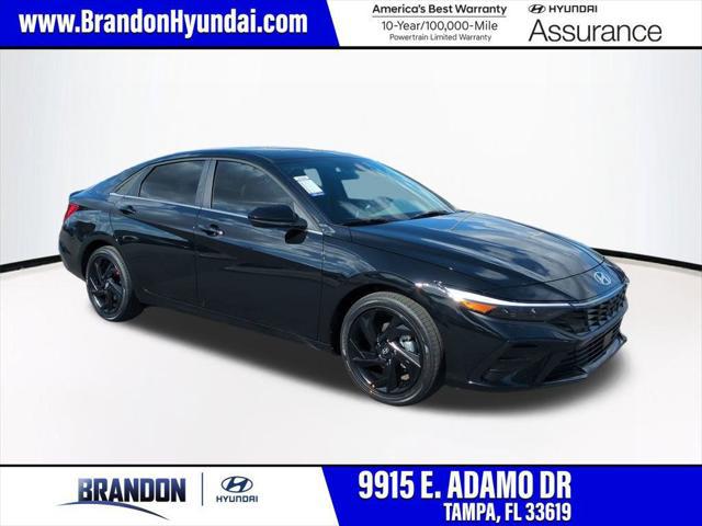 2026 Hyundai Elantra SEL Sport Premium for sale in TAMPA, FL