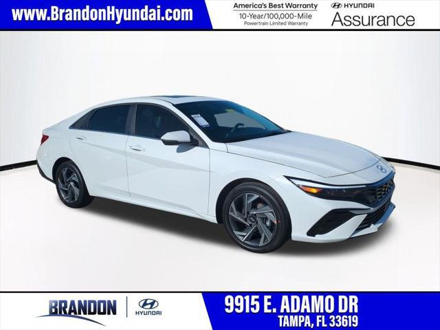 2026 Hyundai Elantra Limited for sale in TAMPA, FL