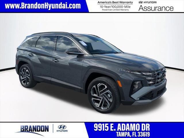 2026 Hyundai Tucson Limited for sale in TAMPA, FL