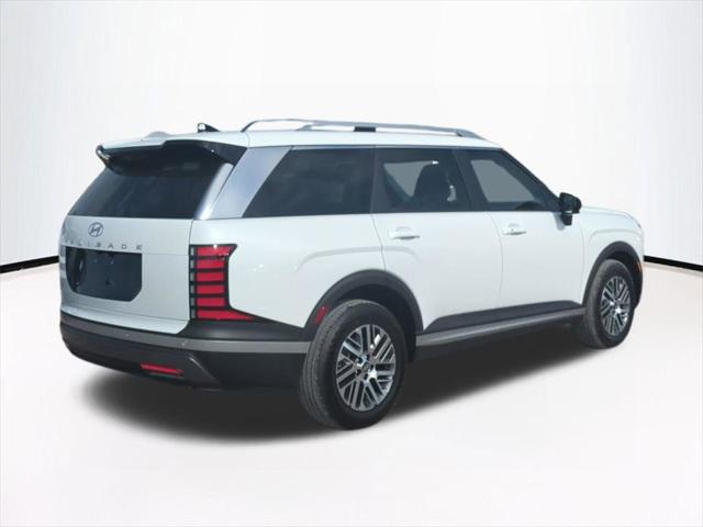 2026 Hyundai Palisade SEL 8P
