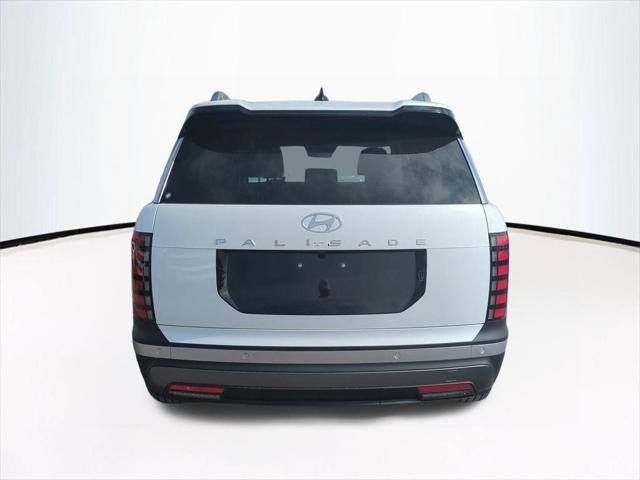 2026 Hyundai Palisade SEL 8P