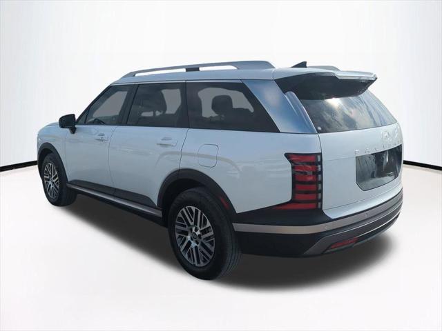 2026 Hyundai Palisade SEL 8P